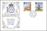 Sammlung Insel Man - FDC
