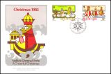 Sammlung Insel Man - FDC