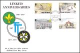 Sammlung Insel Man - FDC