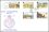 Sammlung Insel Man - FDC