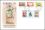 Sammlung Insel Man - FDC