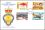 Sammlung Insel Man - FDC