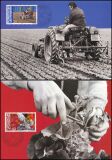 Maximumkarten Liechtenstein ab 1981
