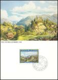 Maximumkarten Liechtenstein ab 1981