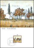 Maximumkarten Liechtenstein ab 1981