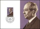 Maximumkarten Liechtenstein ab 1981