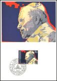 Maximumkarten Liechtenstein ab 1981