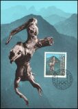 Maximumkarten Liechtenstein ab 1981