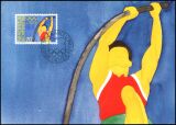 Maximumkarten Liechtenstein ab 1981