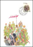 Maximumkarten Liechtenstein ab 1981