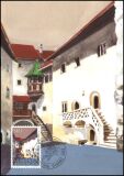 Maximumkarten Liechtenstein ab 1981
