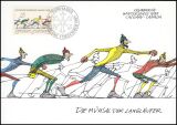 Maximumkarten Liechtenstein ab 1981