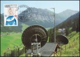 Maximumkarten Liechtenstein ab 1981