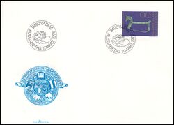 Ersttagsbriefe (FDC) Liechtenstein ab 1965
