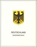 Sammlung BRD von 1975 - 1987 - postfrisch