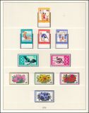 Sammlung BRD von 1975 - 1987 - postfrisch