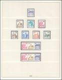 Sammlung BRD von 1975 - 1987 - postfrisch