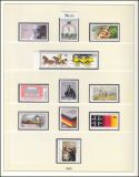 Sammlung BRD von 1975 - 1987 - postfrisch