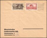 1934  Volksabstimmung im Saargebiet