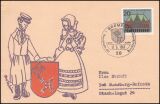 1964 Hauptstädte der Länder - Bremen