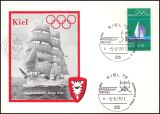 1972  Olympische Spiele - Großseglertreffen