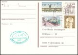 1992  Letzte Briefkastenleerung