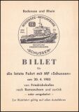 1983  Letzte Fahrt der Bodensee-Motorfähre...