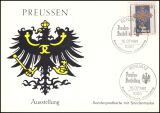 1981  Preußen-Ausstellung in Berlin-Kreuzberg