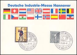 1959  Deutsche Industrie-Messe Hannover