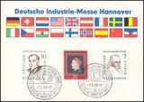 1959  Deutsche Industrie-Messe Hannover