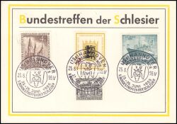 1955  Bundestreffen der Schlesier