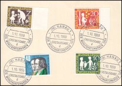 1959  Wohlfahrt: Märchen der Brüder Grimm