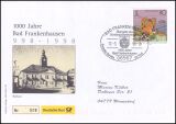 1998  1000 Jahre Bad Frankenhausen