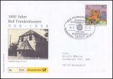 1998  1000 Jahre Bad Frankenhausen