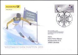 2010  Alpine Ski-Weltmeisterschaften 2011