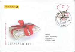 2016  Tag der Briefmarke