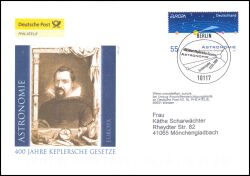 2009  Europa: Astronomie