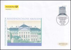 2004  Freimarken: Sehenswürdigkeiten