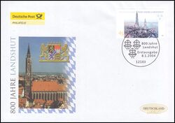 2004  800 Jahre Landshut