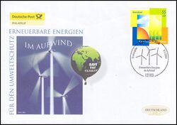 2004  Umweltschutz: Erneuerbare Energien