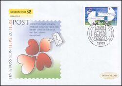 2004  Post: Grußmarke