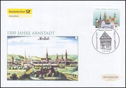 2004  1300 Jahre Arnstadt