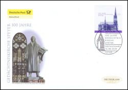 2004  100 Jahre Gedächtniskirche Speyer