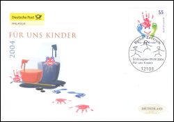 2004  Für uns Kinder