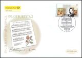 2004  150. Geburtstag von Engelbert Humperdinck