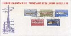 1975  Internationale Funkausstellung Berlin