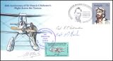 1981  Jubiläumsflug von Neuseeland nach Australien