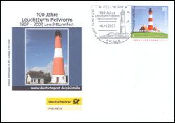 2007  100 Jahre Leuchtturm Pellworm