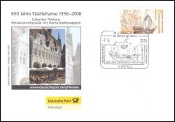2006  650 Jahre Städtehanse