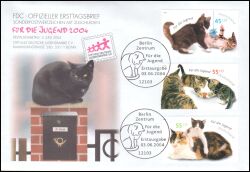 2004  Jugend: Katzen